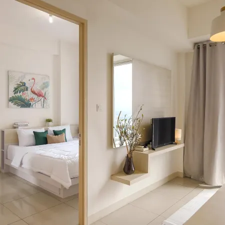 Calma 1BR I @TreePark Apartment