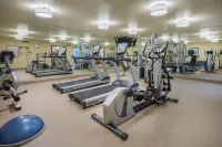 Staybridge Suites 阿倫敦西 - 健身室/gym room