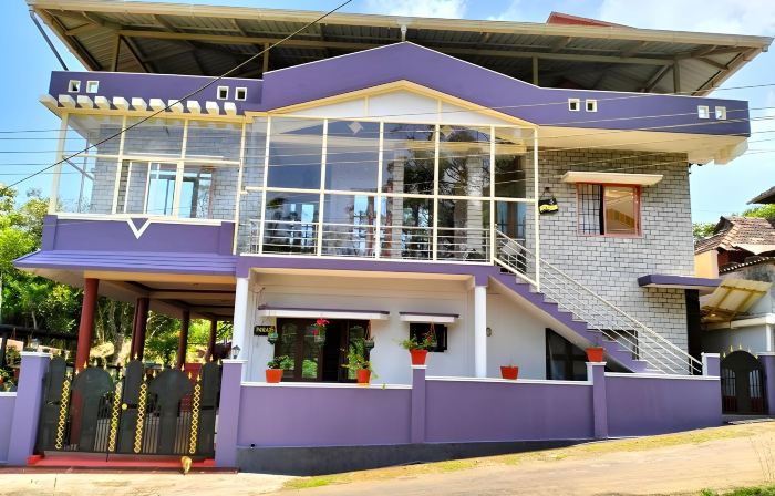 Holidayincoorg Cozy Nest