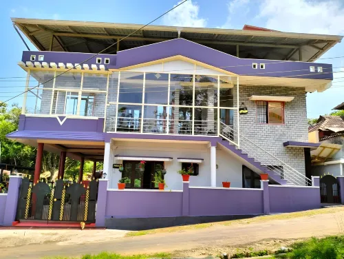 Holidayincoorg Cozy Nest - servizio colazione