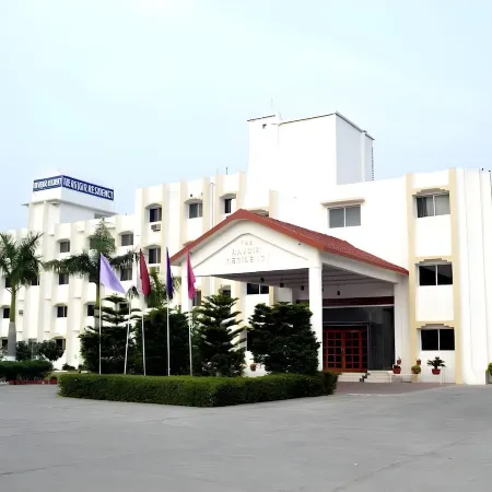 The Rajgir Residency