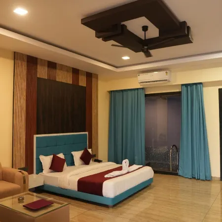 The Brahma's Resort