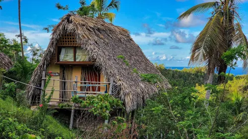 Tropical Cottage En Eco Casa Algana Hotels in El Limón