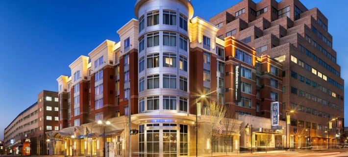 Residence Inn Ann Arbor Downtown Hotels in Ann Arbor