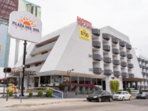 Hotel Plaza del Sol エルモシージョのホテル