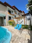 Hotel Pousada Estacao Do Sol Natal فنادق في Nisia Floresta