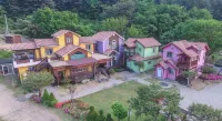 Wonju Sarangbyeol Spa Pension Các khách sạn gần Sân bay Wonju