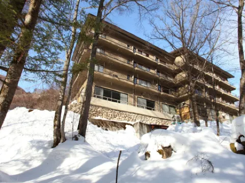 Shirafune Grand Hotel