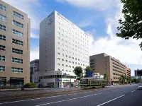 Daiwa Roynet Hotel Hiroshima Hôtels à : Hiroshima