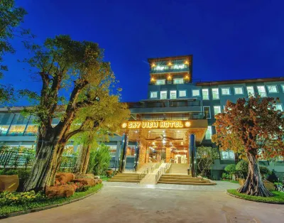 스카이 뷰 리조트 부리람 Wat Ban Bua 주변 호텔