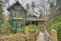 Beautiful Trillium Home Next to Waterfall! - 3-Star