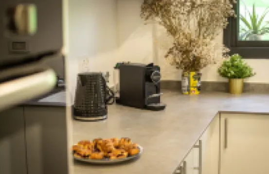 Bahai Gardens Serenity Apartment Hotels near German Colony