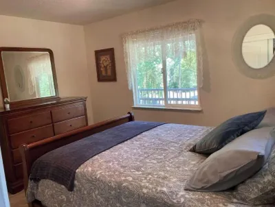 The Creek House in the heart of gold country