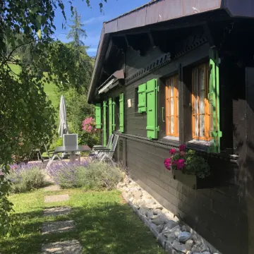 Abnaki, Chalet