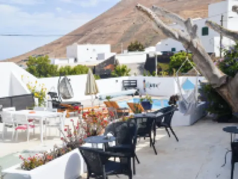 Hotelito Rural GA7Colores Only Adult Hotels in San Bartolome