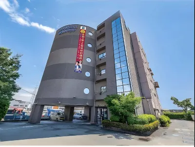 HOTEL LiVEMAX BUDGET Kofu Отели в г. 
