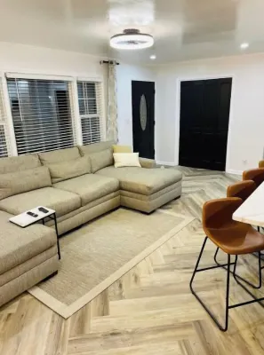 Huge Private Pool / Large Fenced Yard / Firepit / Luxury / Walk to Gibson Mill Hotels near Belk