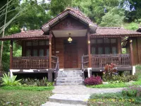 Green Valley Resort Bandungan Hotel in zona Pinusia Park