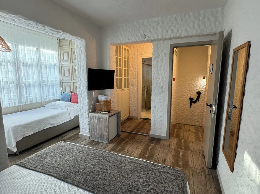 H&r Alaçatı Hotel - Ilıca