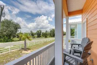 Steinhatchee River Cottage ~ 2 Mi to Boat Ramp!