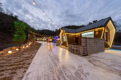 Jinju Ostay Pension