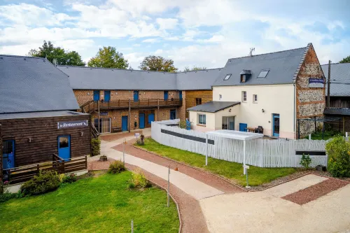 Les Lavandières de Fontaine Hotels in Hirson