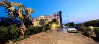 Imperium Resort - Parkplatz