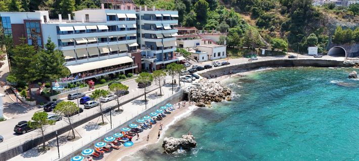 Hotel New York Hotels in Vlore