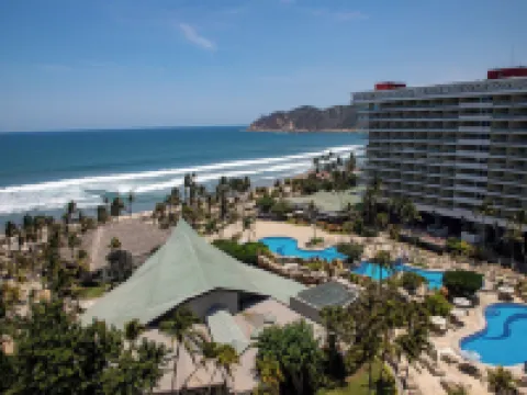 プリンセス ムンド インペリアル リビエラ ディアマンテ アカプルコ アカプルコのホテル