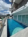 MM Hill Koh Samui Hotel - Kolam Renang