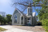 The Downtown Abbey Hotels in San Marcos