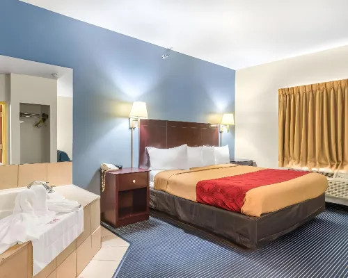 Econo Lodge Inn & Suites Pritchard Road North Little Rock Hotels in North Little Rock
