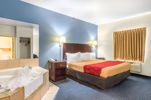 Econo Lodge Inn & Suites Pritchard Road North Little Rock