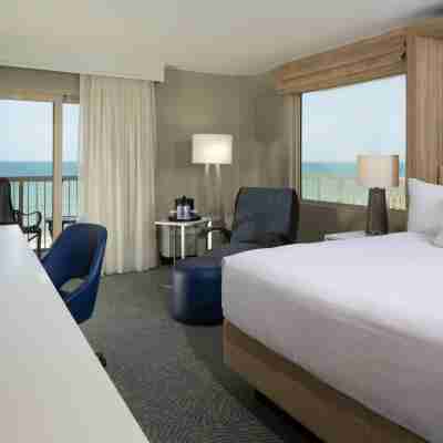 Crowne Plaza MELBOURNE-OCEANFRONT by IHG Rooms