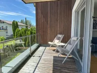 "Seven" – Premium Apartments Seekirchen, Modern 2-Bedroom Apartment with Balcony Hotels in Seekirchen Markt