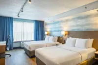 Quality Inn & Suites - parking