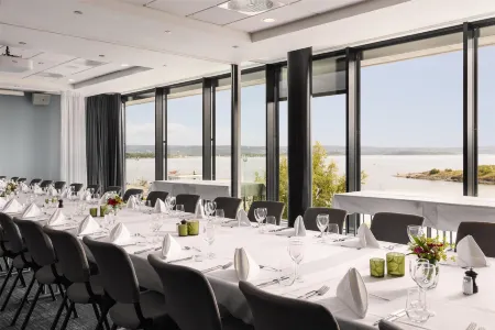 Scandic Fornebu Отели в г. Rykkinn