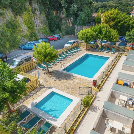 Hotel Los Arces