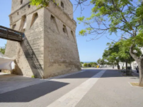 PalazzoTorre 102 - Luxury suite with tower view Hotels in Torre a Mare