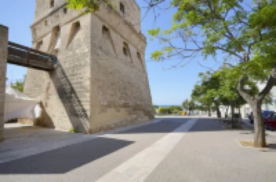 PalazzoTorre 102 - Luxury suite with tower view Hotels in Torre a Mare