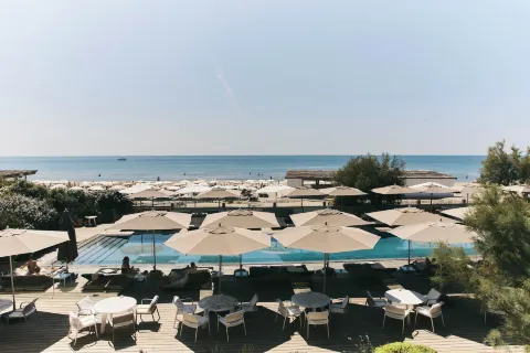Hôtel Plage Palace & Spa