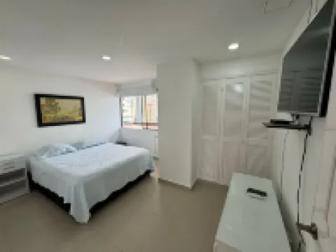 位於Portofino ICDI大廈的公寓 酒店