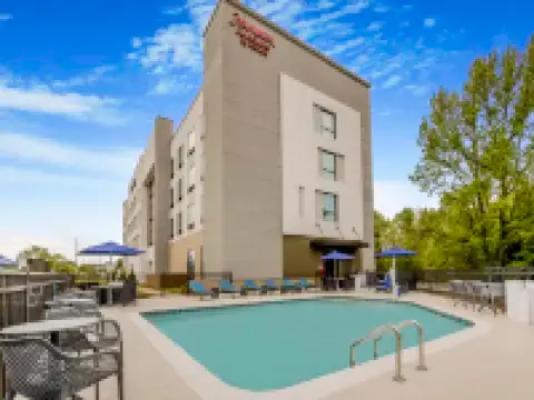 Hampton Inn & Suites by Hilton  Decatur Hotels in Decatur