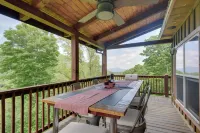 Retreat in the Cataloochee Ranch Area of Smokies - parking