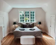 The Woodland Lodge Gisselfeld Hotels in Haslev