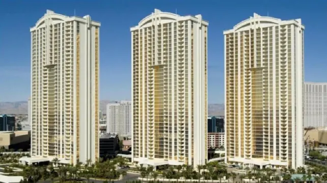 Owner managed!  23rd floor views of the Strip and Sphere!  No resort fees!
