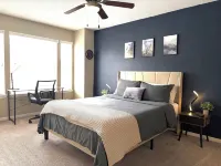 Once in a Blue Room - Medical Center - 30+ day stays