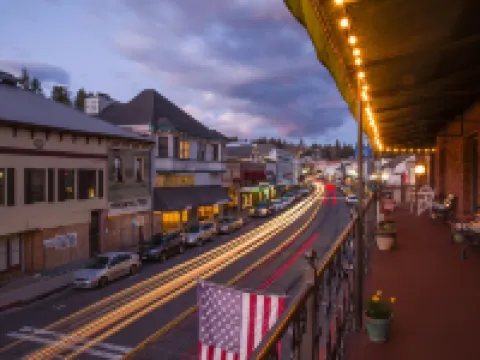 Boutique Retreat in Wine & Gold Country Hotels in Placerville