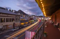 Boutique Retreat in Wine & Gold Country Hotel di Placerville