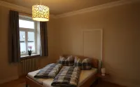 Vacation apartment Altes Pfarrhaus Bargen 2 persons